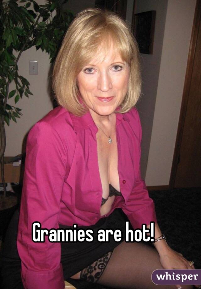 Hot Grannies